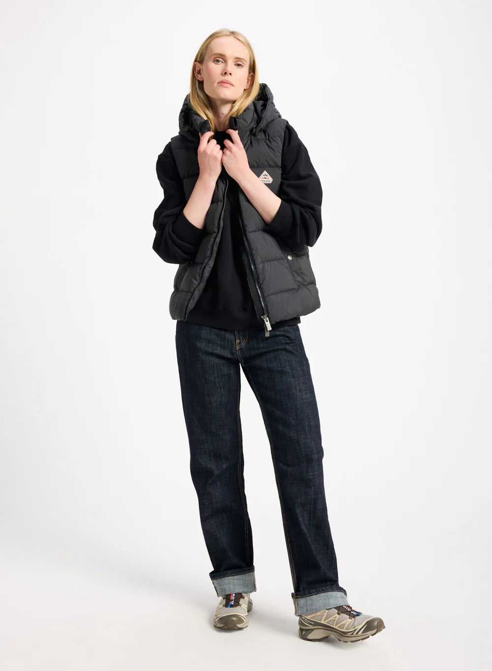 DOUDOUNE SANS MANCHE SPOUTNIC By PYRENEX - impulsion-boutique