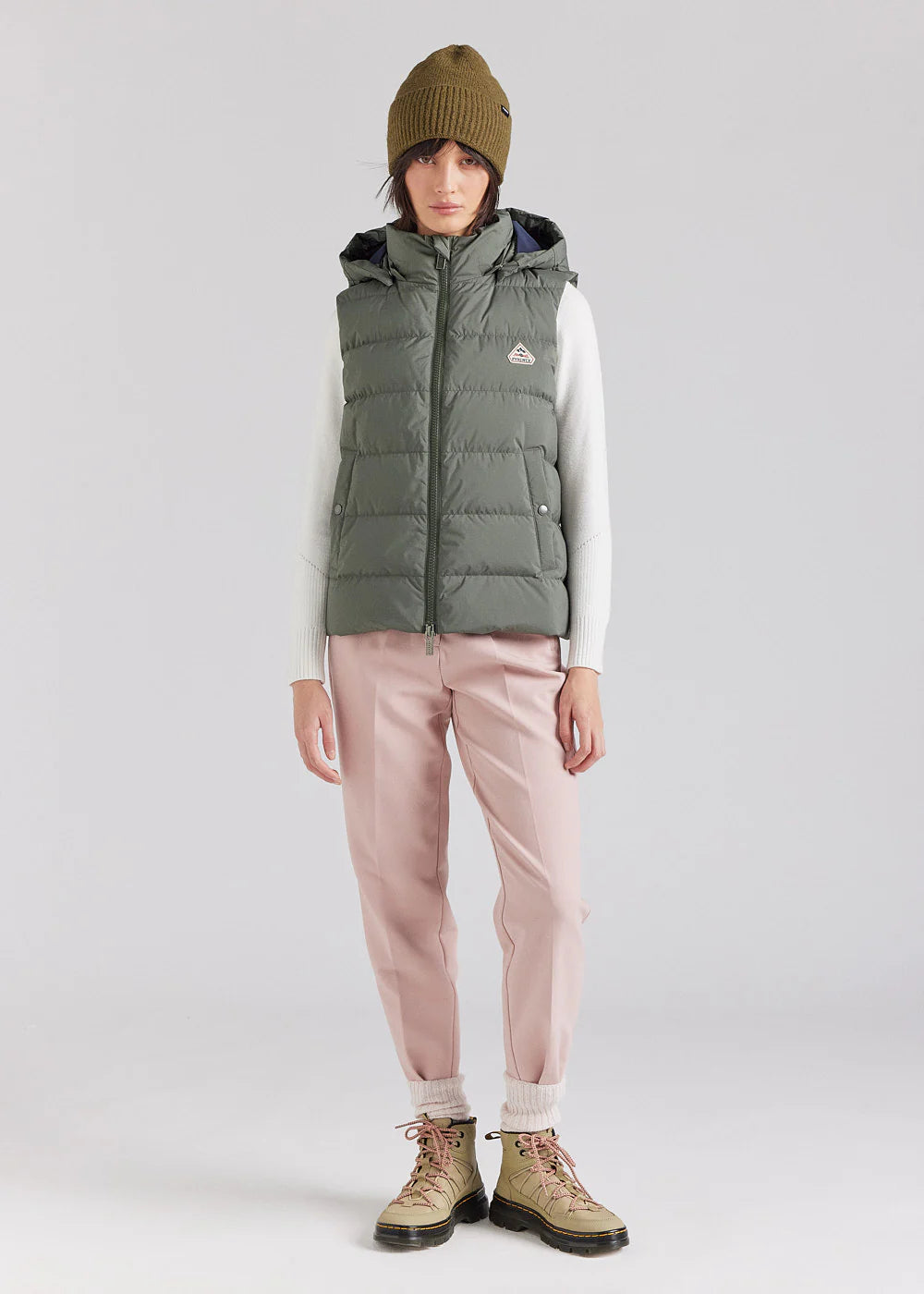 DOUDOUNE SANS MANCHE SPOUTNIC By PYRENEX - impulsion-boutique