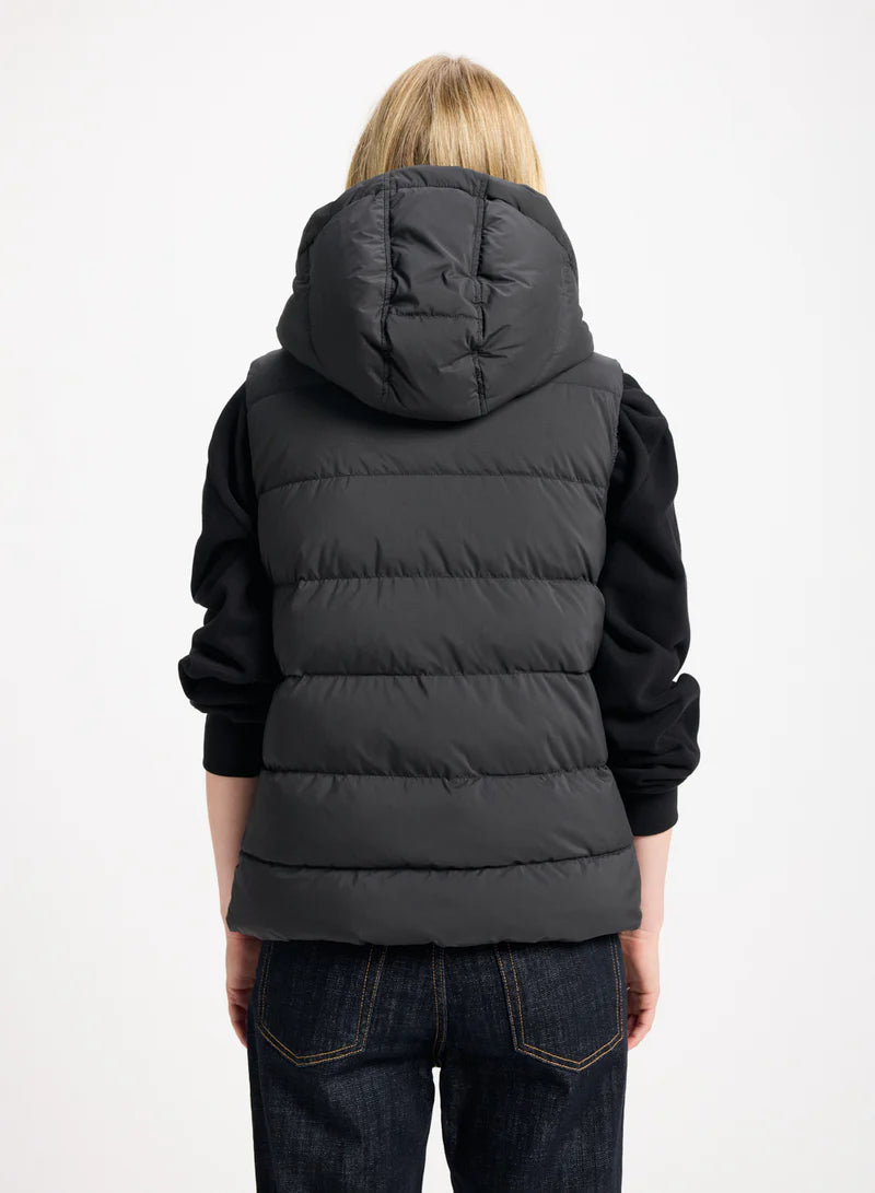 DOUDOUNE SANS MANCHE SPOUTNIC By PYRENEX - impulsion-boutique