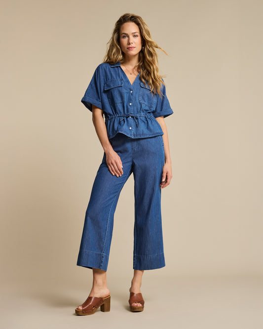 CHEMISE FICELLE SRB4963 By RED BUTTON
