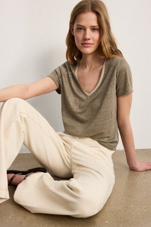 T SHIRT TINAEL By PALO