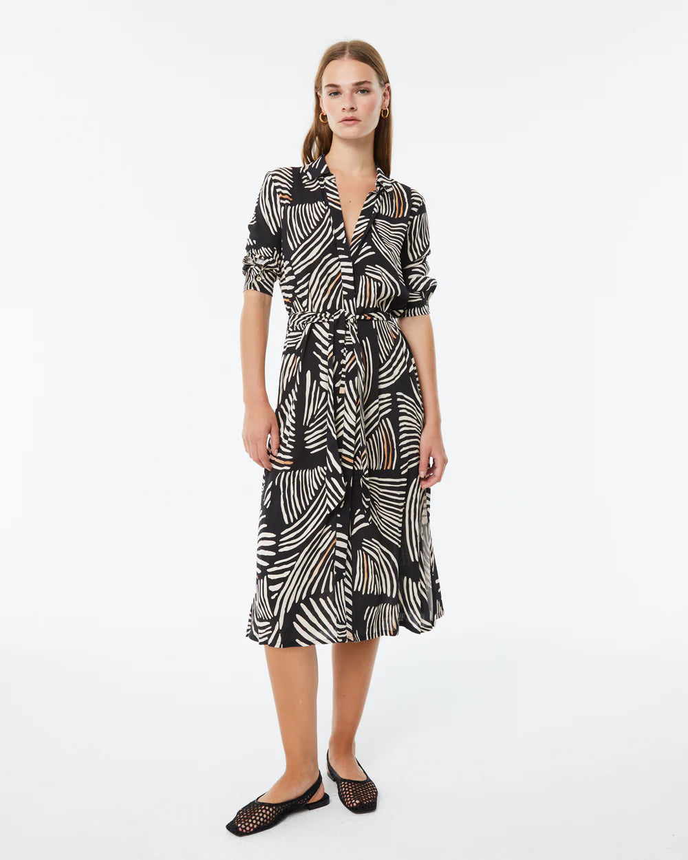 ROBE LONGUE V25315 By PAZ TORRAS