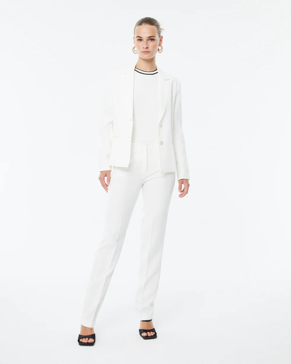 VESTE BLAZER V25506 By PAZ TORRAS
