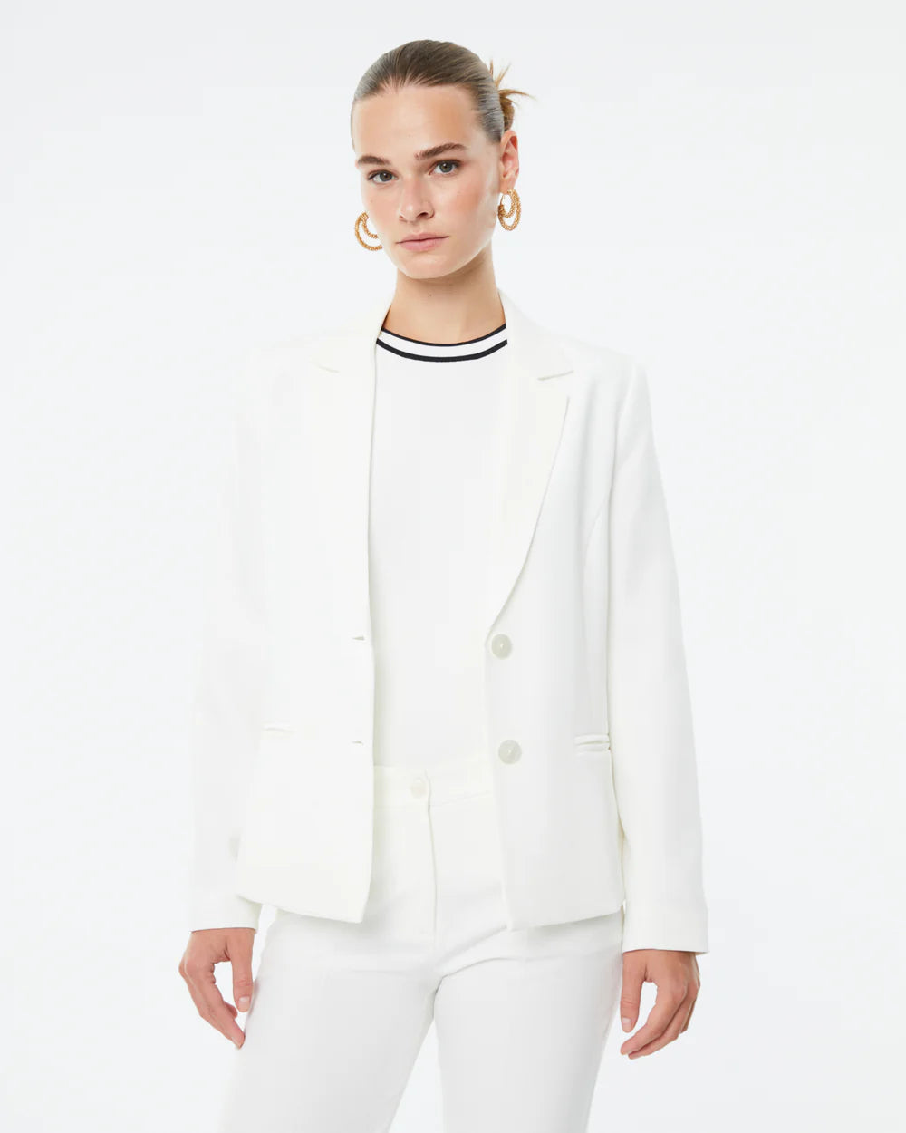 VESTE BLAZER V25506 By PAZ TORRAS