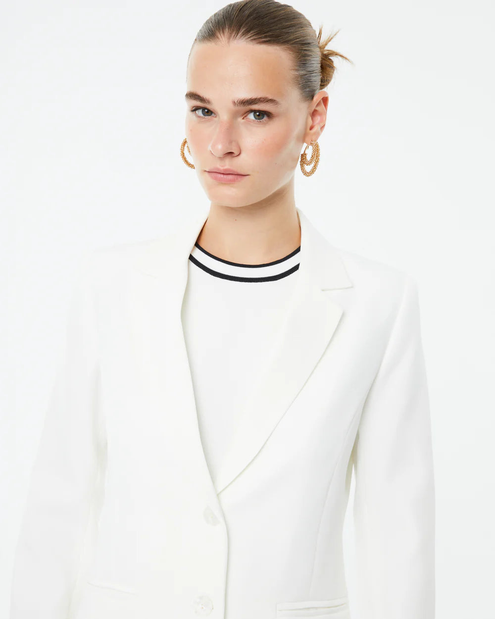 VESTE BLAZER V25506 By PAZ TORRAS