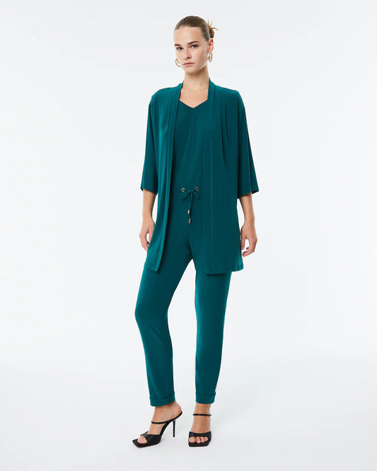 VESTE S/ BOUTON V25512 By PAZ TORRAS