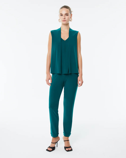 SHIRT S/MANCHE V25813 By PAZ TORRAS