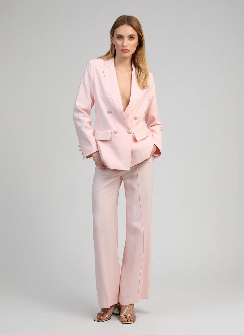 BLAZER GROS BOUTON ZAKY By ANGE