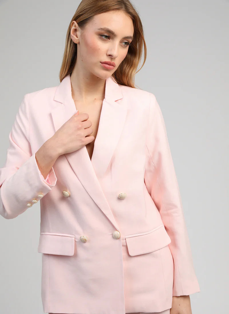 BLAZER GROS BOUTON ZAKY By ANGE