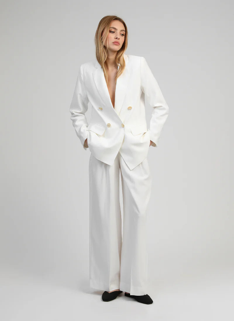 BLAZER GROS BOUTON ZAKY By ANGE
