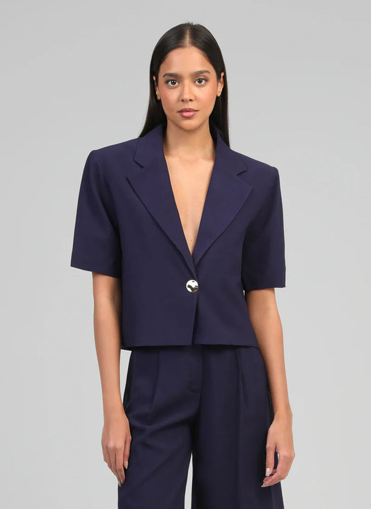 VESTE S/MANCHE ZAOUI By ANGE