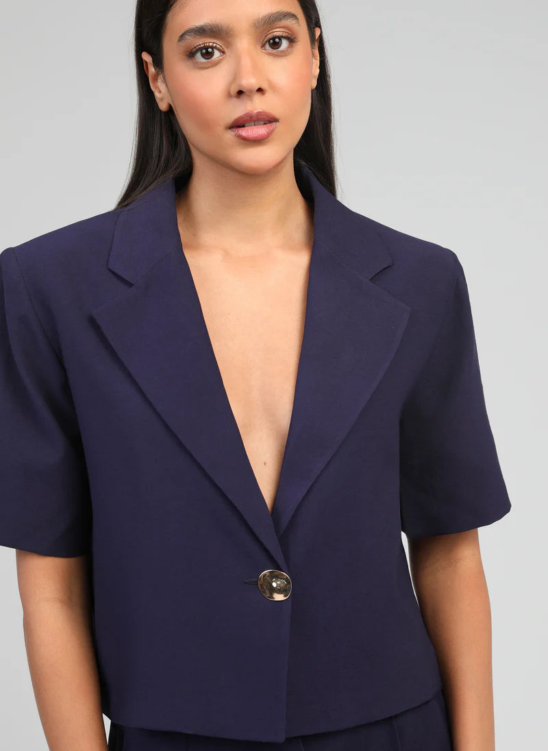VESTE S/MANCHE ZAOUI By ANGE