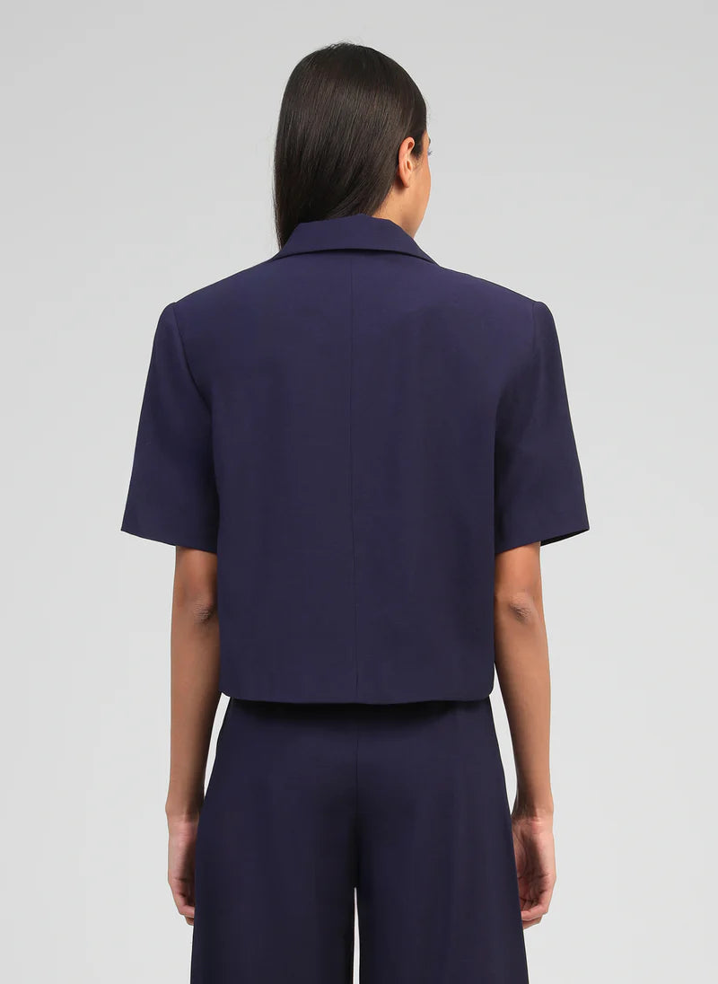 VESTE S/MANCHE ZAOUI By ANGE
