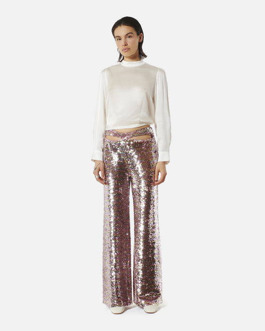 PANTALON SEQUIN ABBA By KARMA KOMA