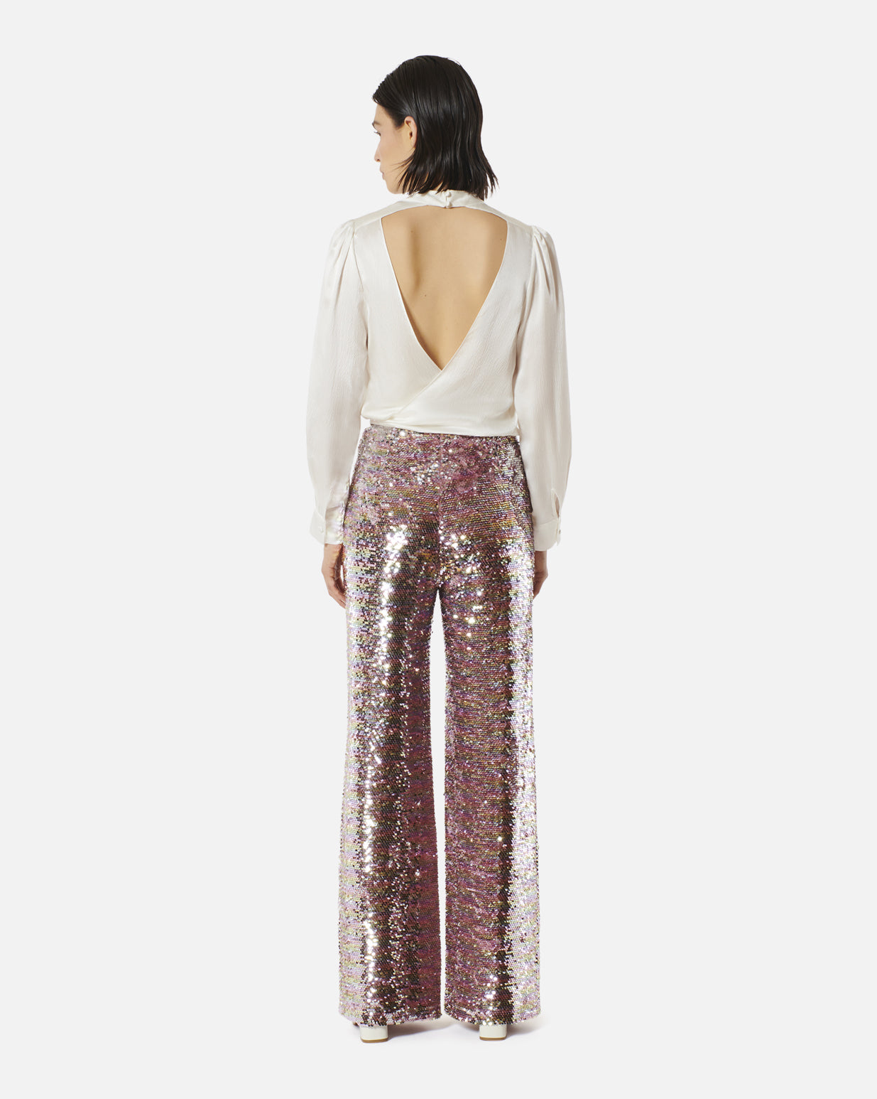 PANTALON SEQUIN ABBA By KARMA KOMA