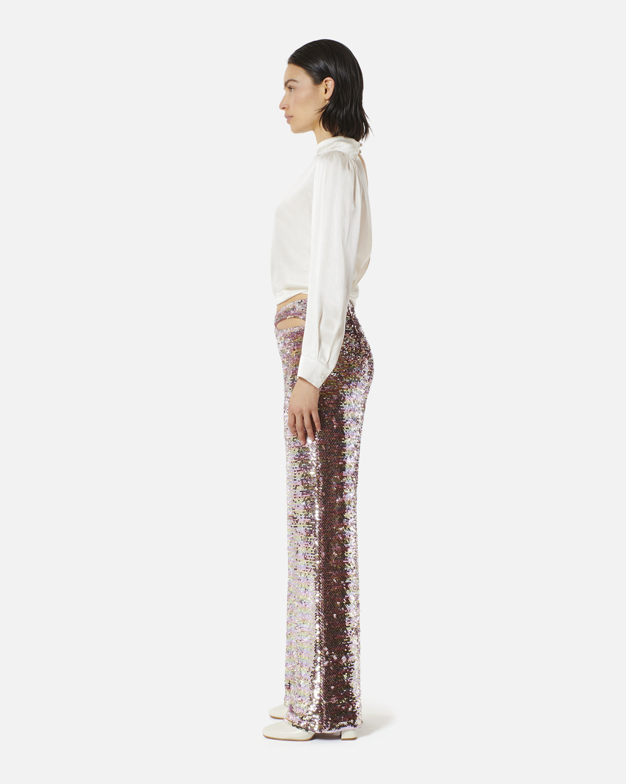 PANTALON SEQUIN ABBA By KARMA KOMA