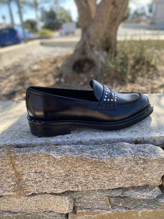MOCASSIN ABIGCLOU By MAISON TOUFET