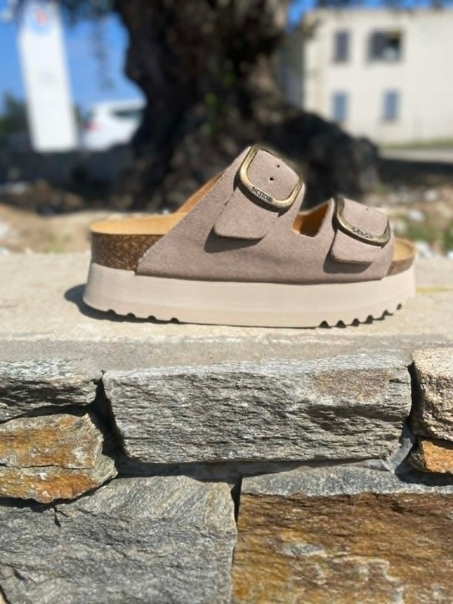 MULE PLATEFORME LUCIE By SCHOLL
