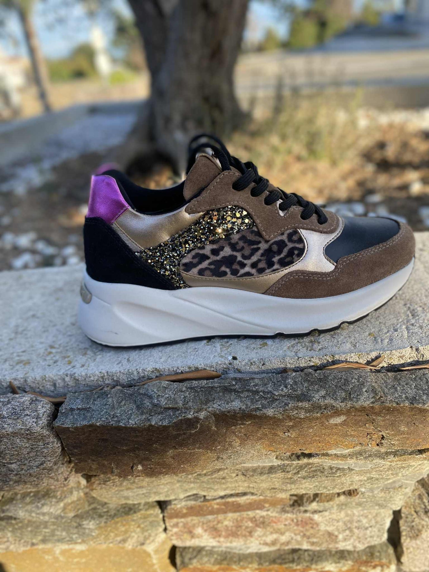 BASKET I411531D By NERO GIARDINI