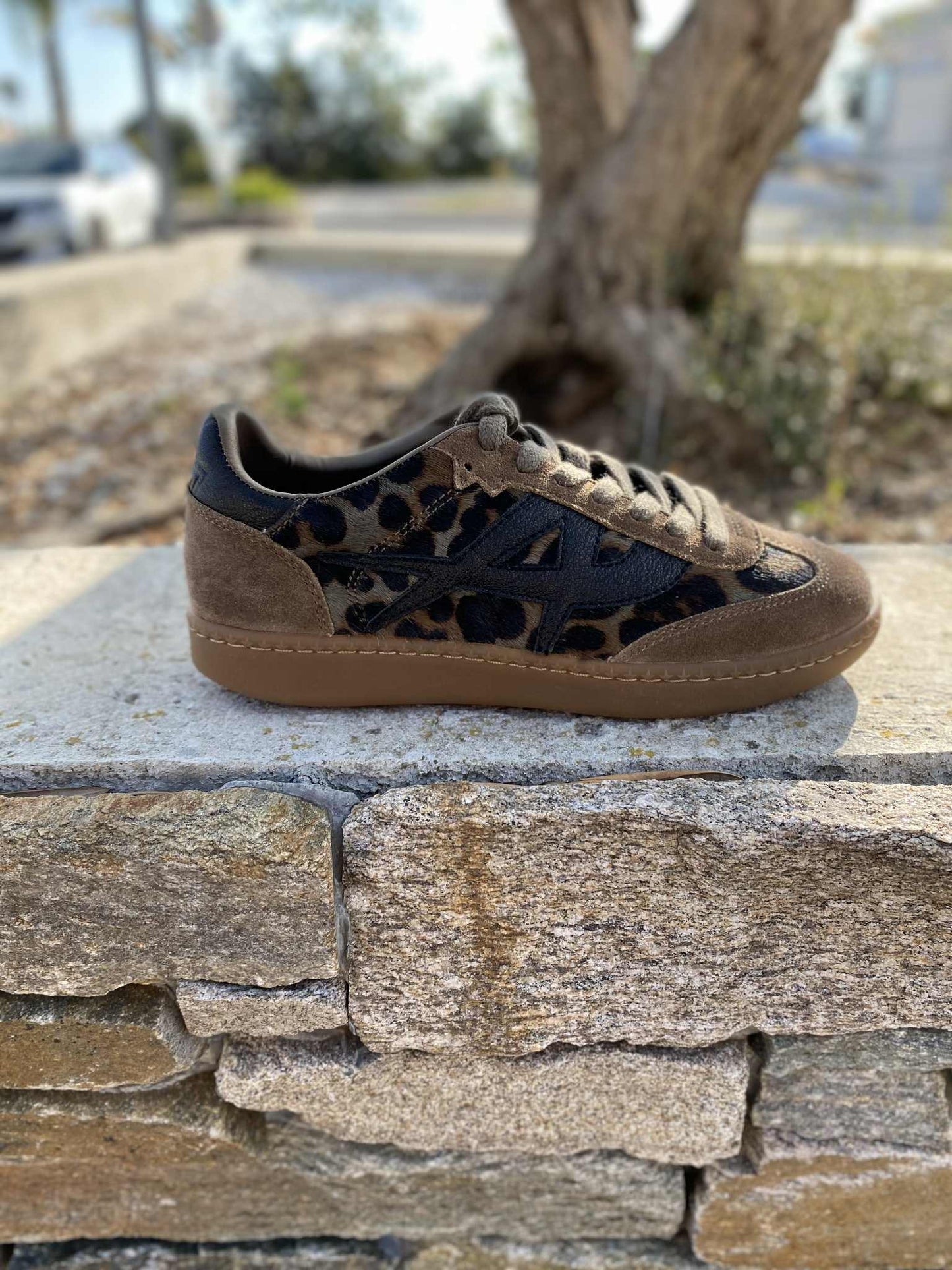 TENNIS IMPRIME SUNSET By ASH