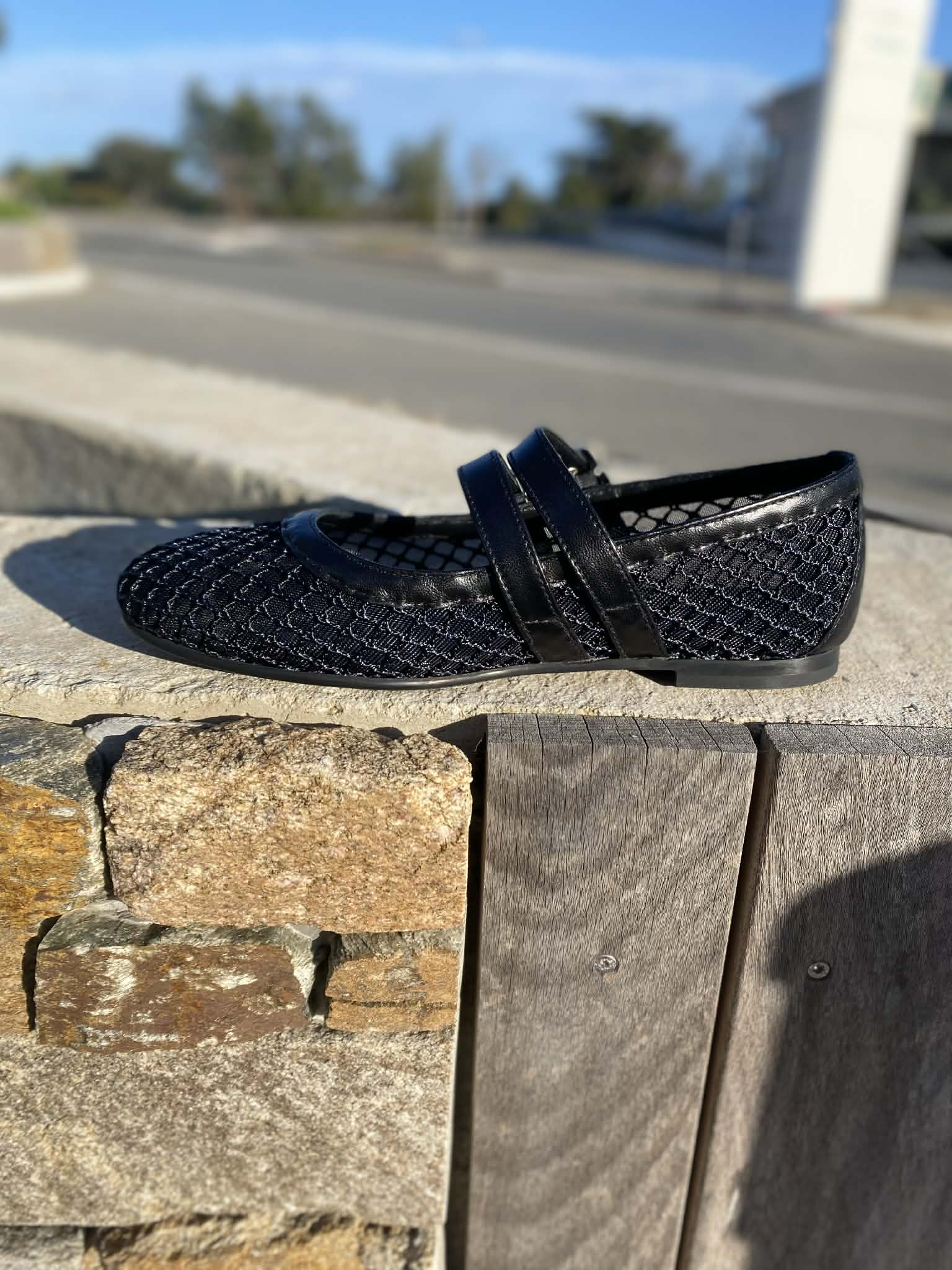 BALLERINE E615001D By NERO GIARDINI - impulsion-boutique