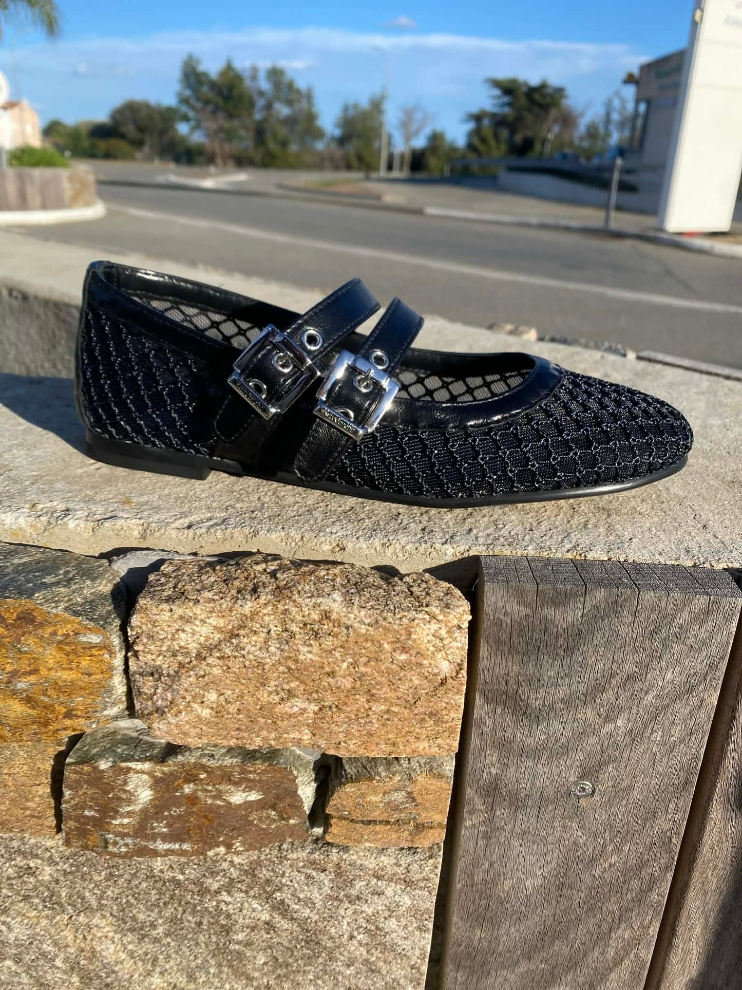 BALLERINE E615001D By NERO GIARDINI - impulsion-boutique