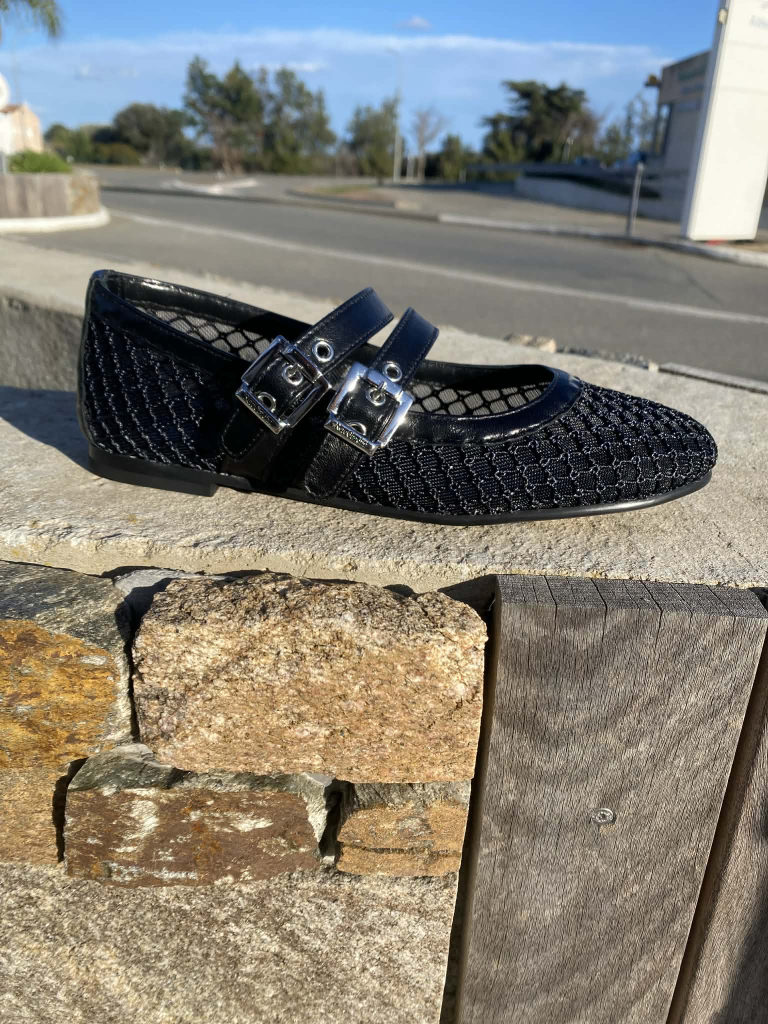 BALLERINE E615001D By NERO GIARDINI - impulsion-boutique