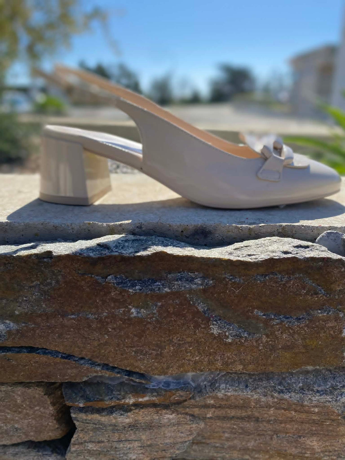 BALLERINE TALON E615511D  By NERO GIARDINI