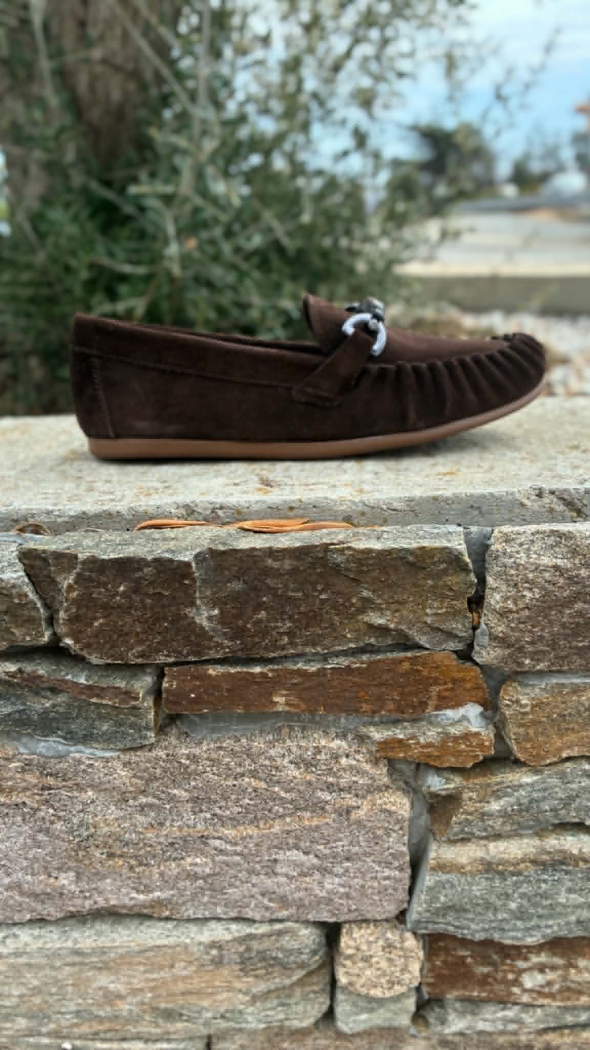 MOCASSIN CHARMES KI26505 By KANNA