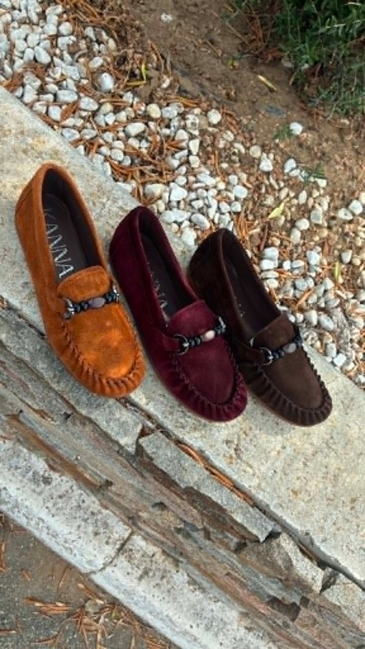 MOCASSIN CHARMES KI26505 By KANNA