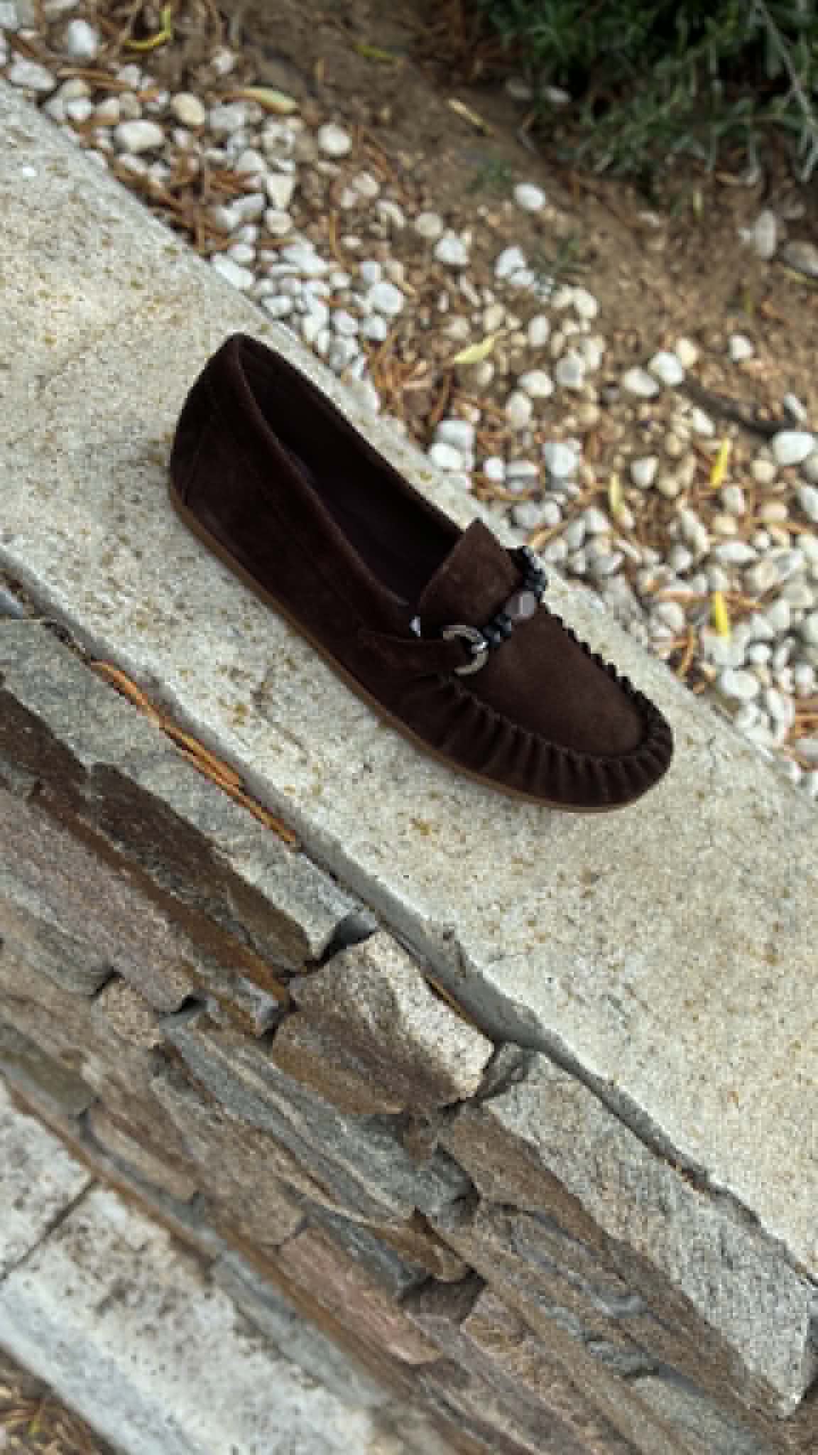 MOCASSIN CHARMES KI26505 By KANNA