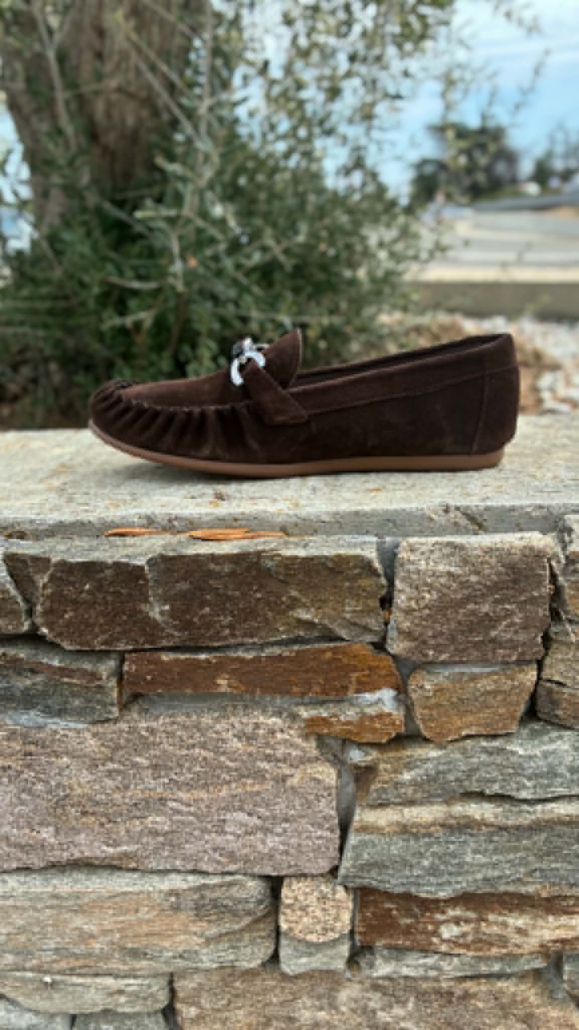 MOCASSIN CHARMES KI26505 By KANNA
