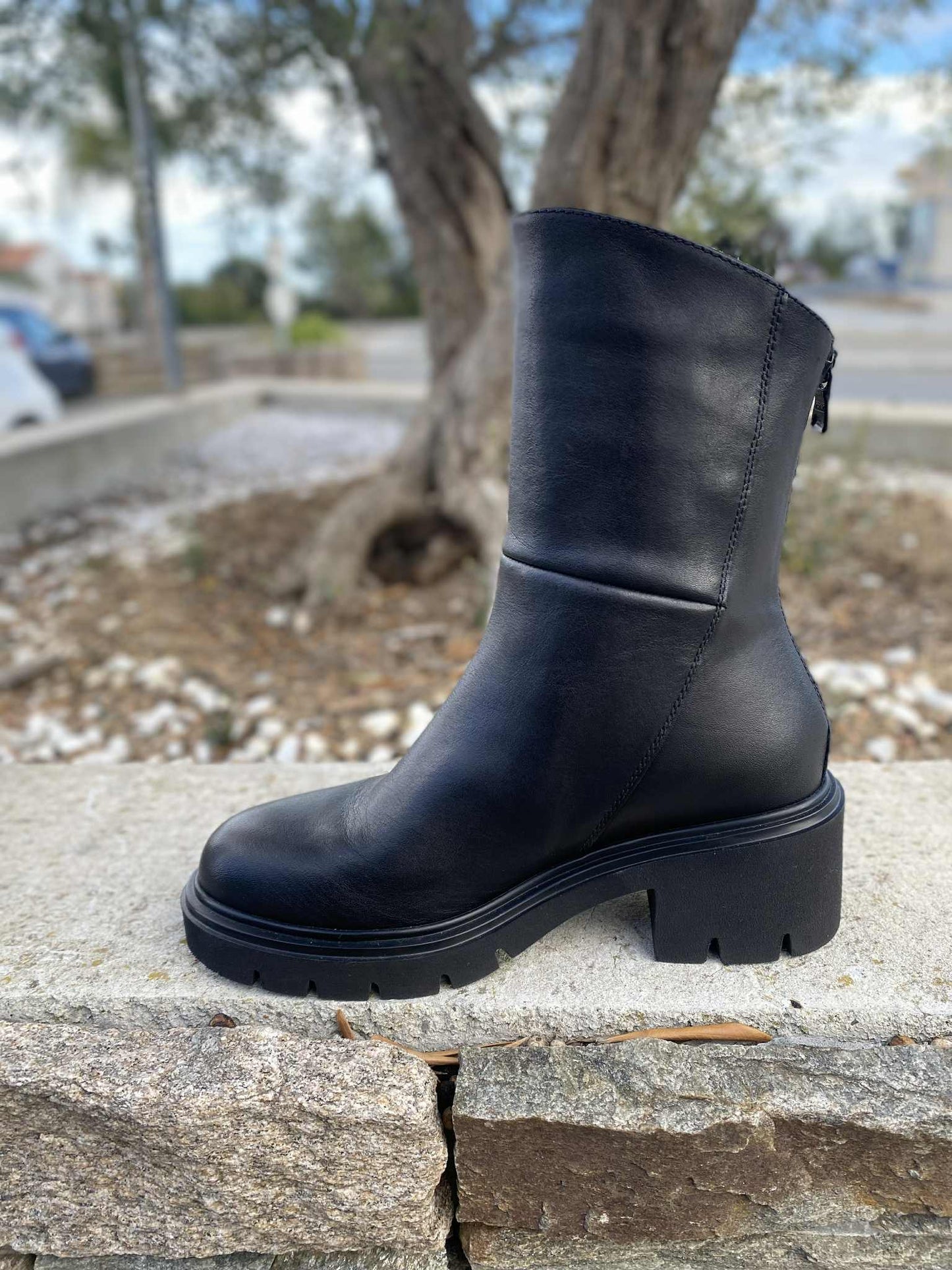 BOTTINE I514818D By NERO GIARDINI