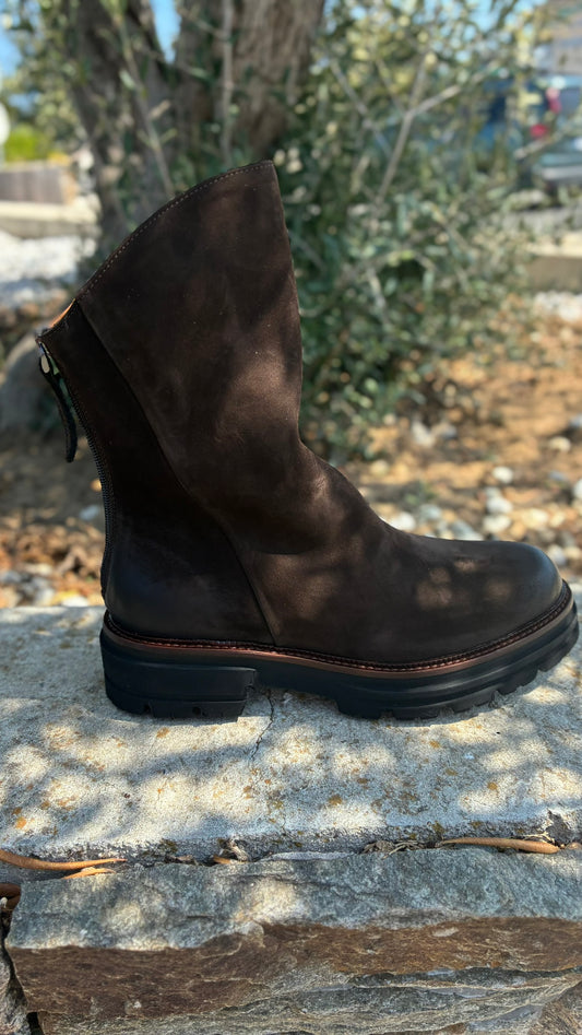 BOTTINE EN DAIM 3270WASH By MAT 20