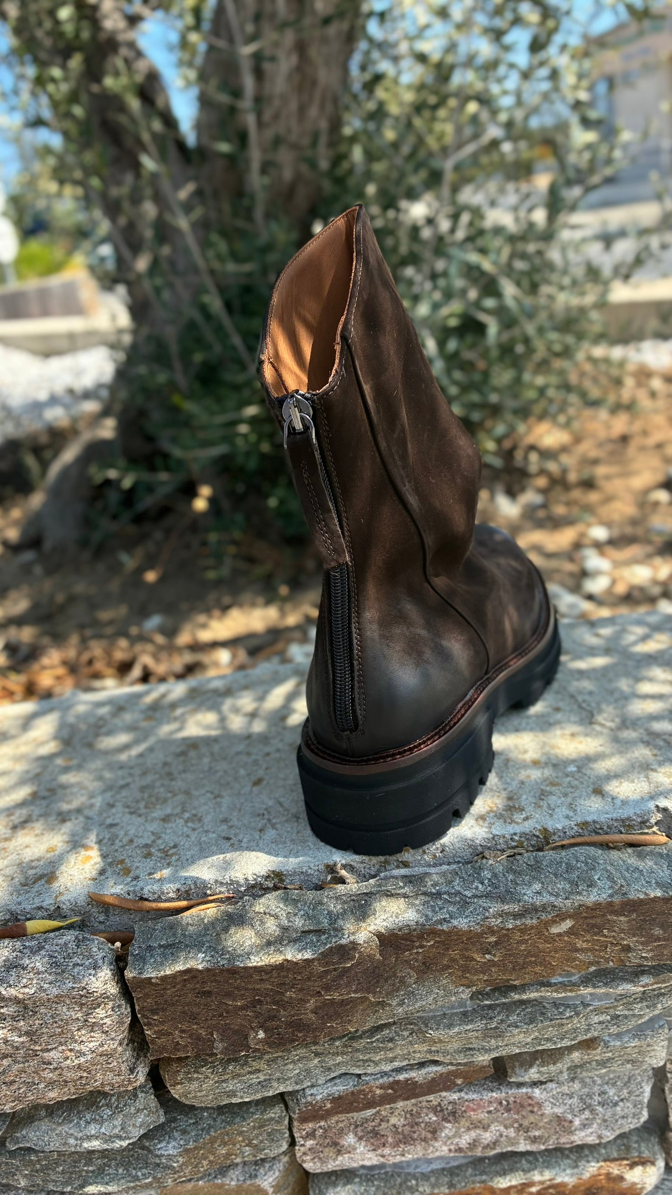 BOTTINE EN DAIM 3270WASH By MAT 20