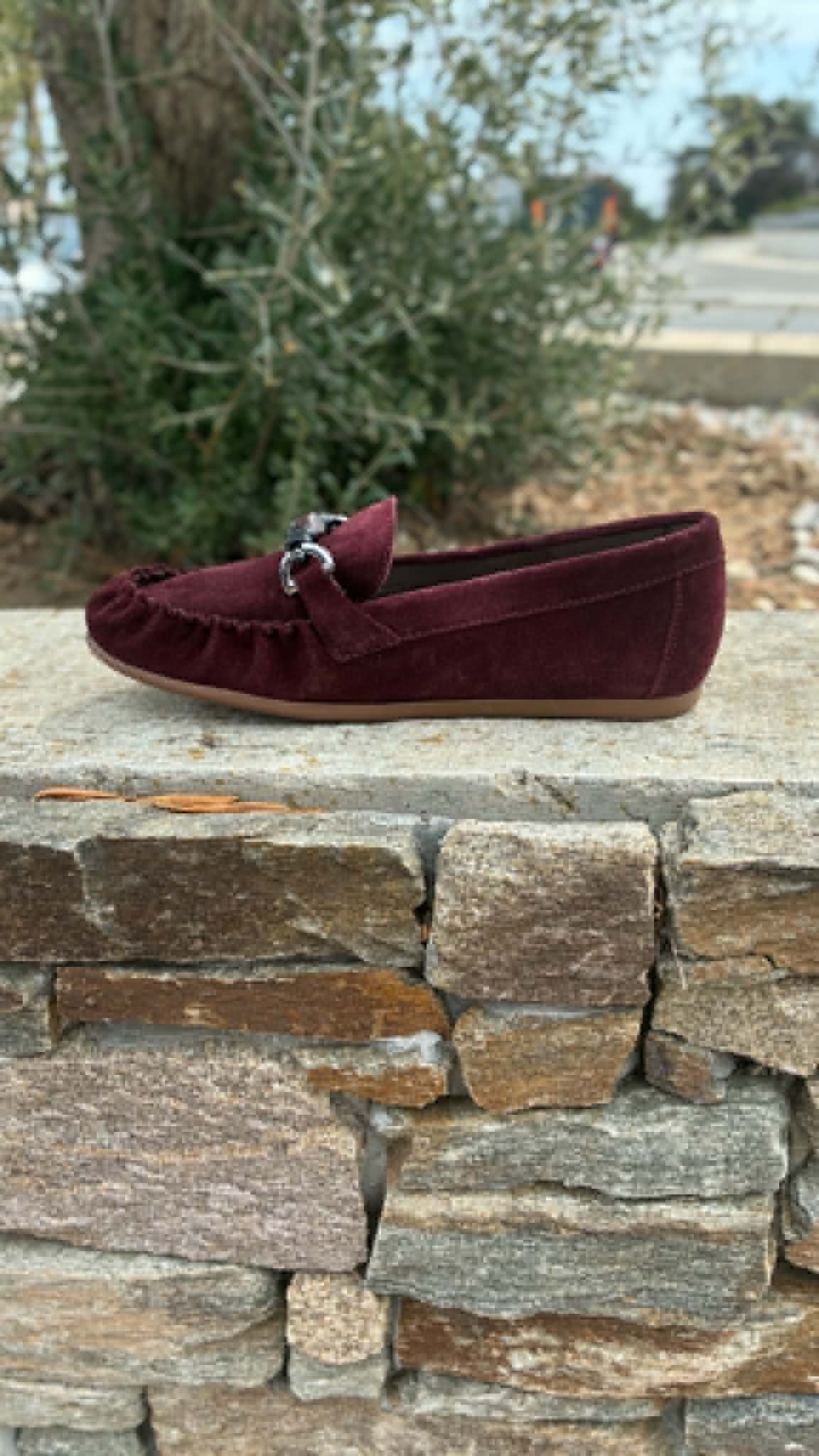 MOCASSIN CHARMES KI26505 By KANNA
