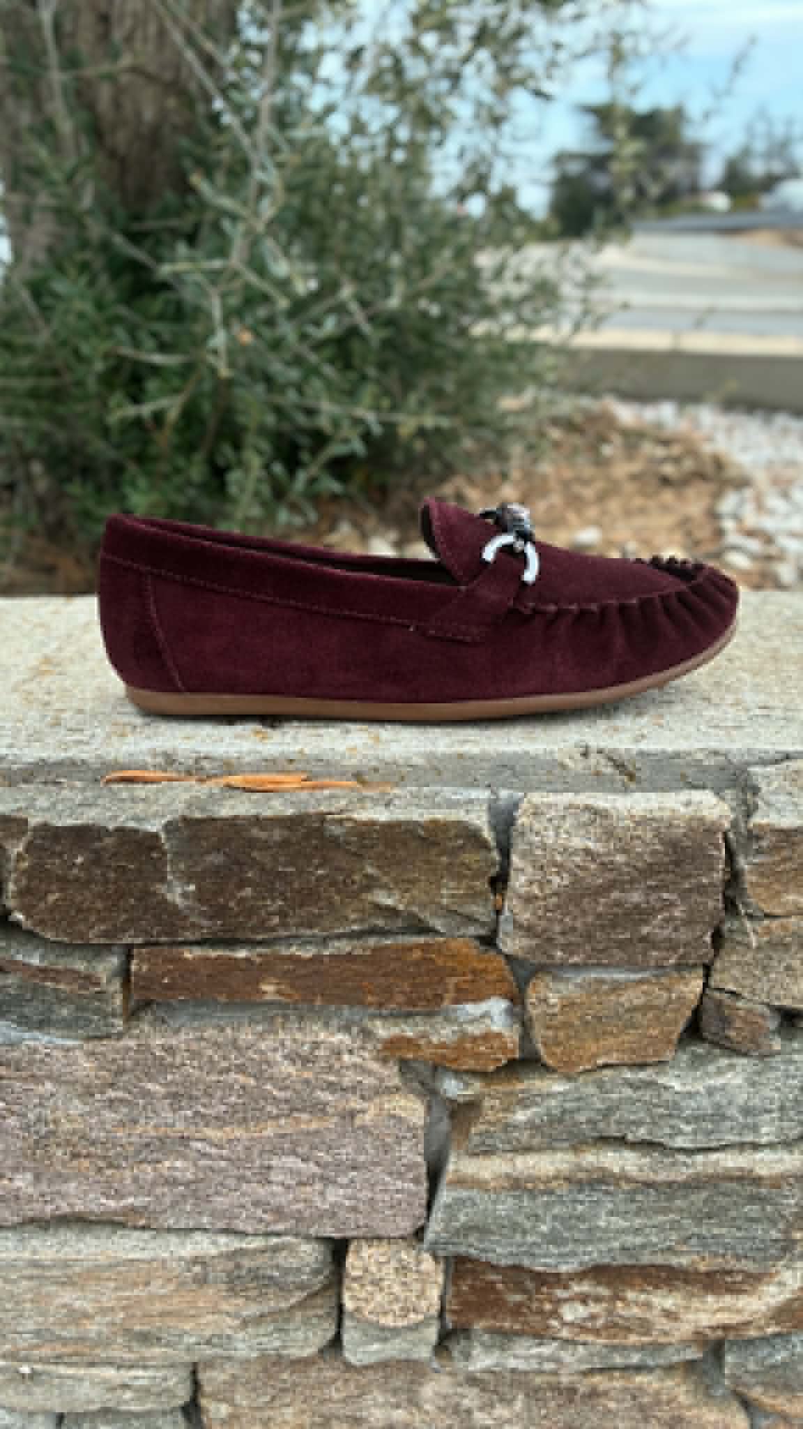 MOCASSIN CHARMES KI26505 By KANNA