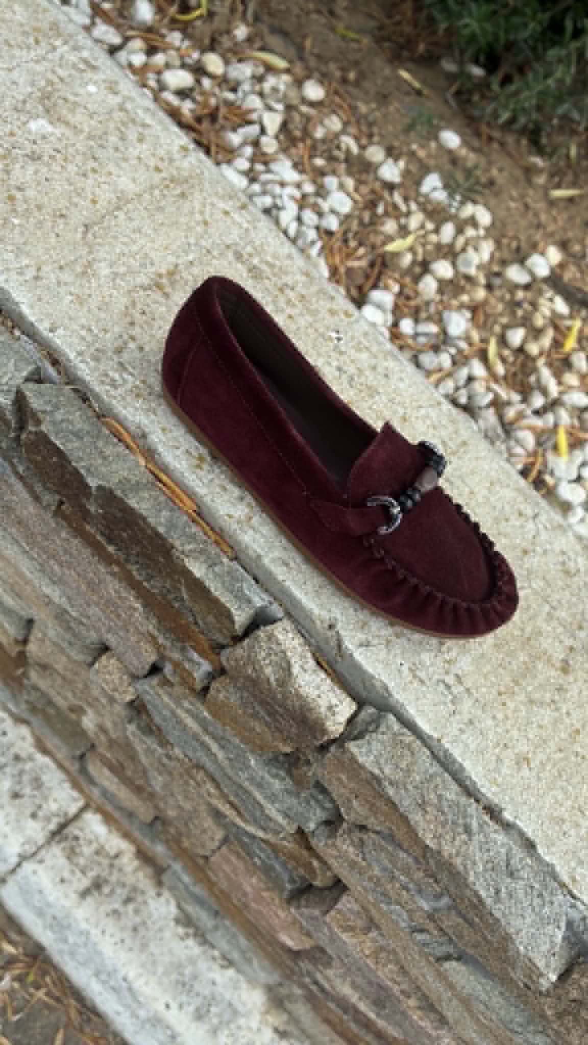 MOCASSIN CHARMES KI26505 By KANNA