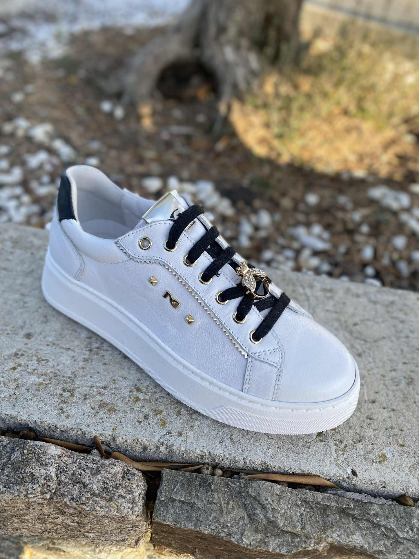 TENNIS BIJOU I51471D By NERO GIARDINI