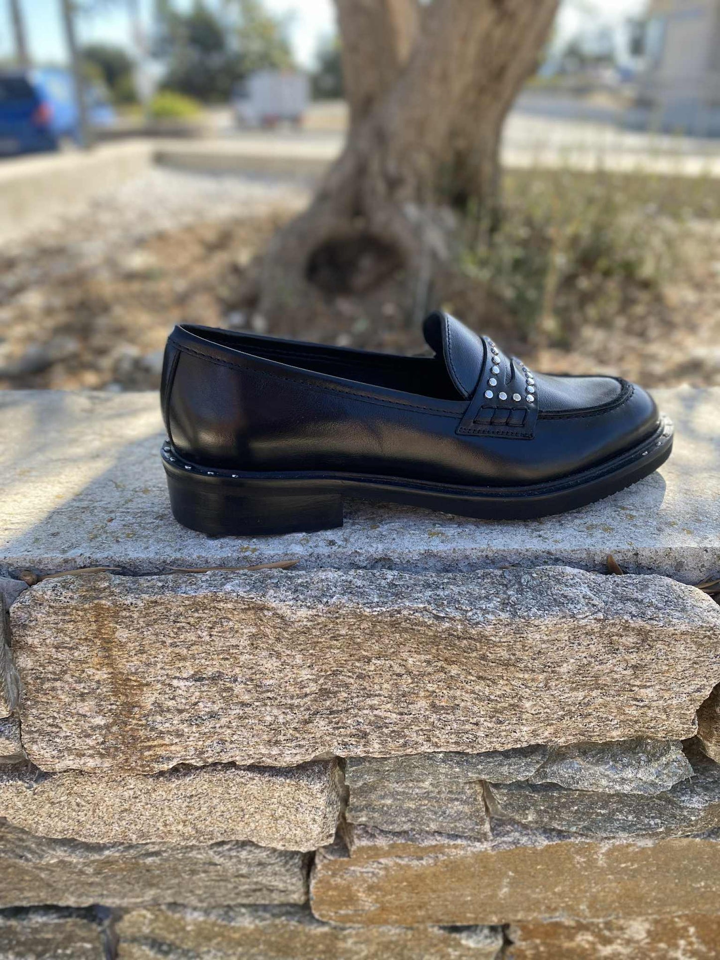 MOCASSIN ABIGCLOU By MAISON TOUFET