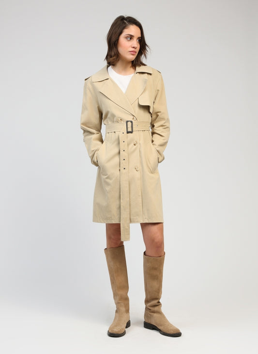 TRENCH CALIE By ANGE