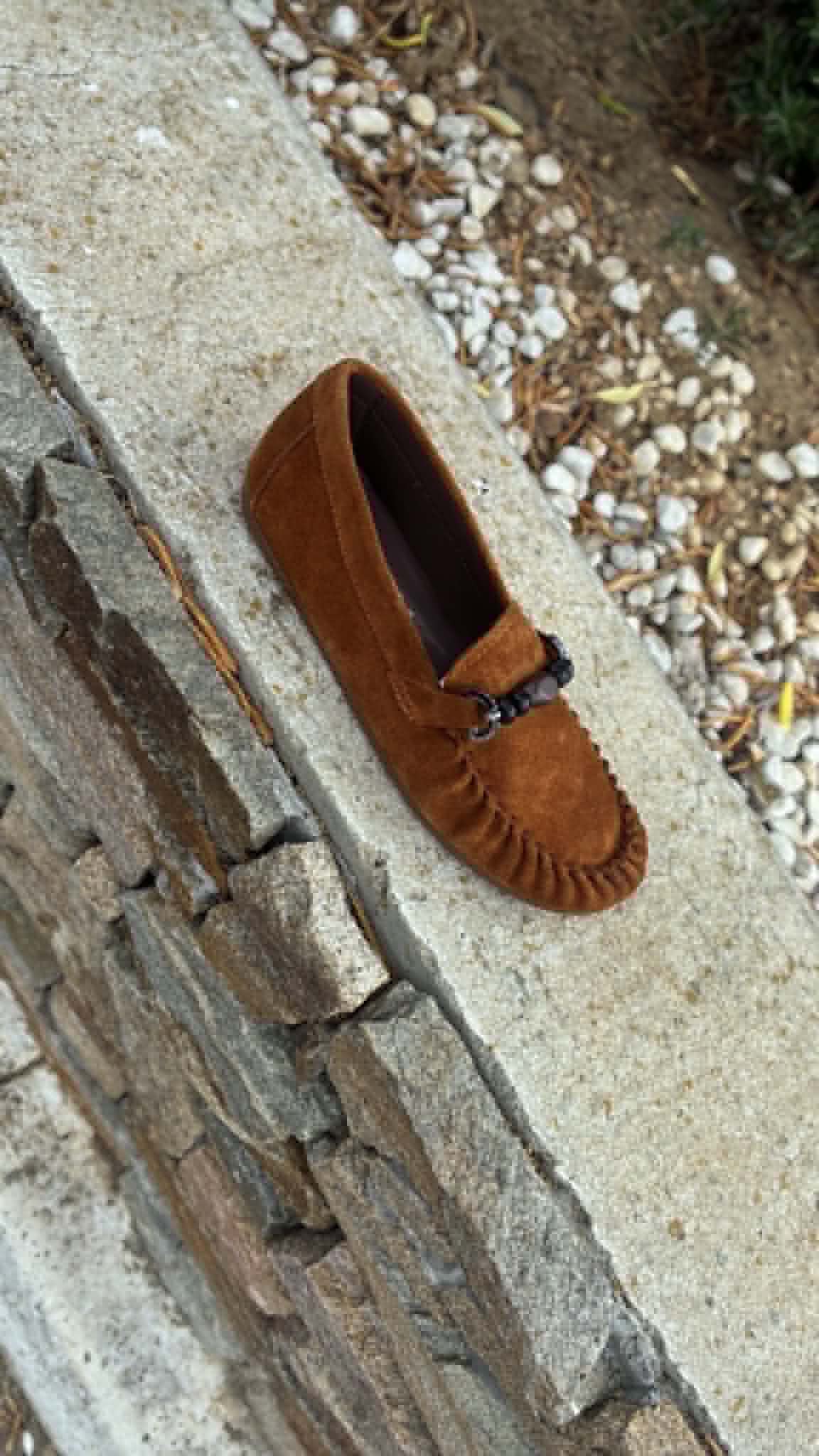 MOCASSIN CHARMES KI26505 By KANNA