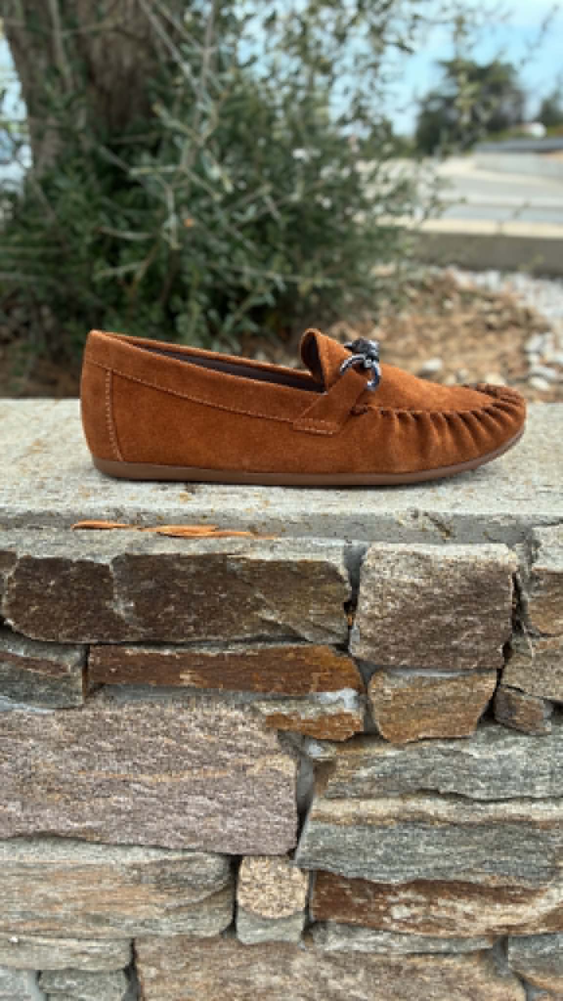 MOCASSIN CHARMES KI26505 By KANNA