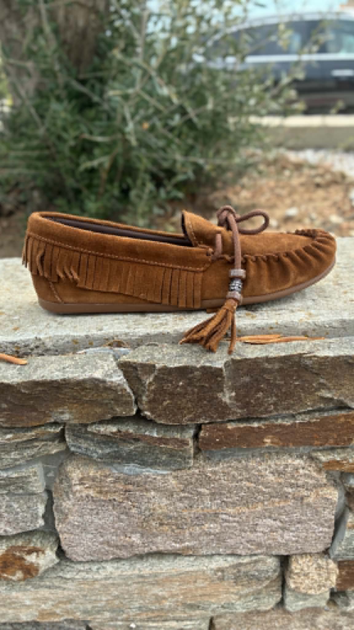 MOCASSIN NOEUD KI26508 By KANNA