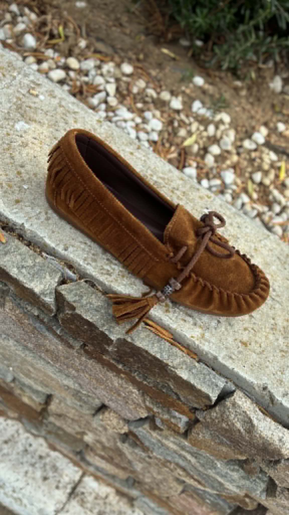 MOCASSIN NOEUD KI26508 By KANNA