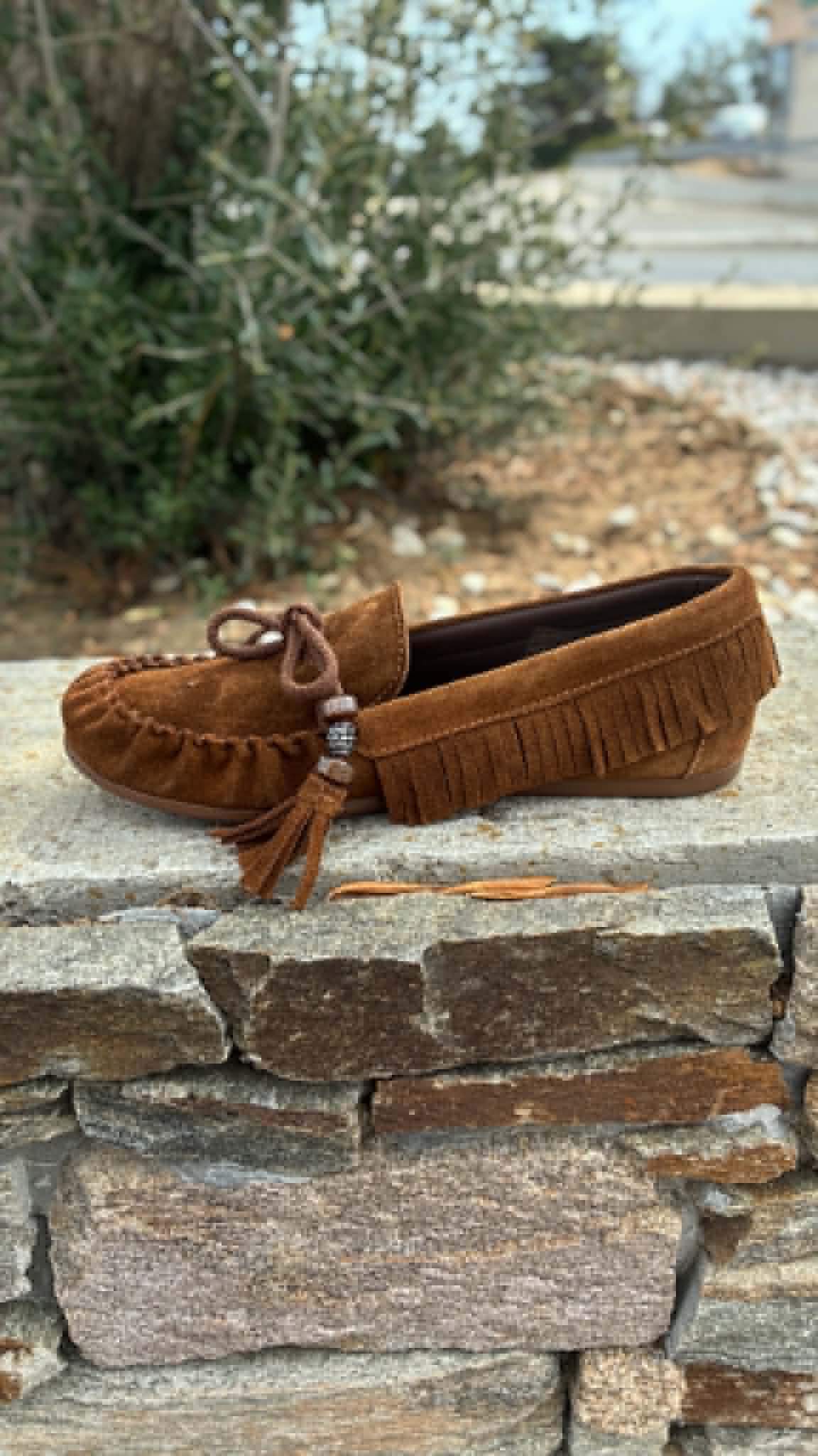 MOCASSIN NOEUD KI26508 By KANNA