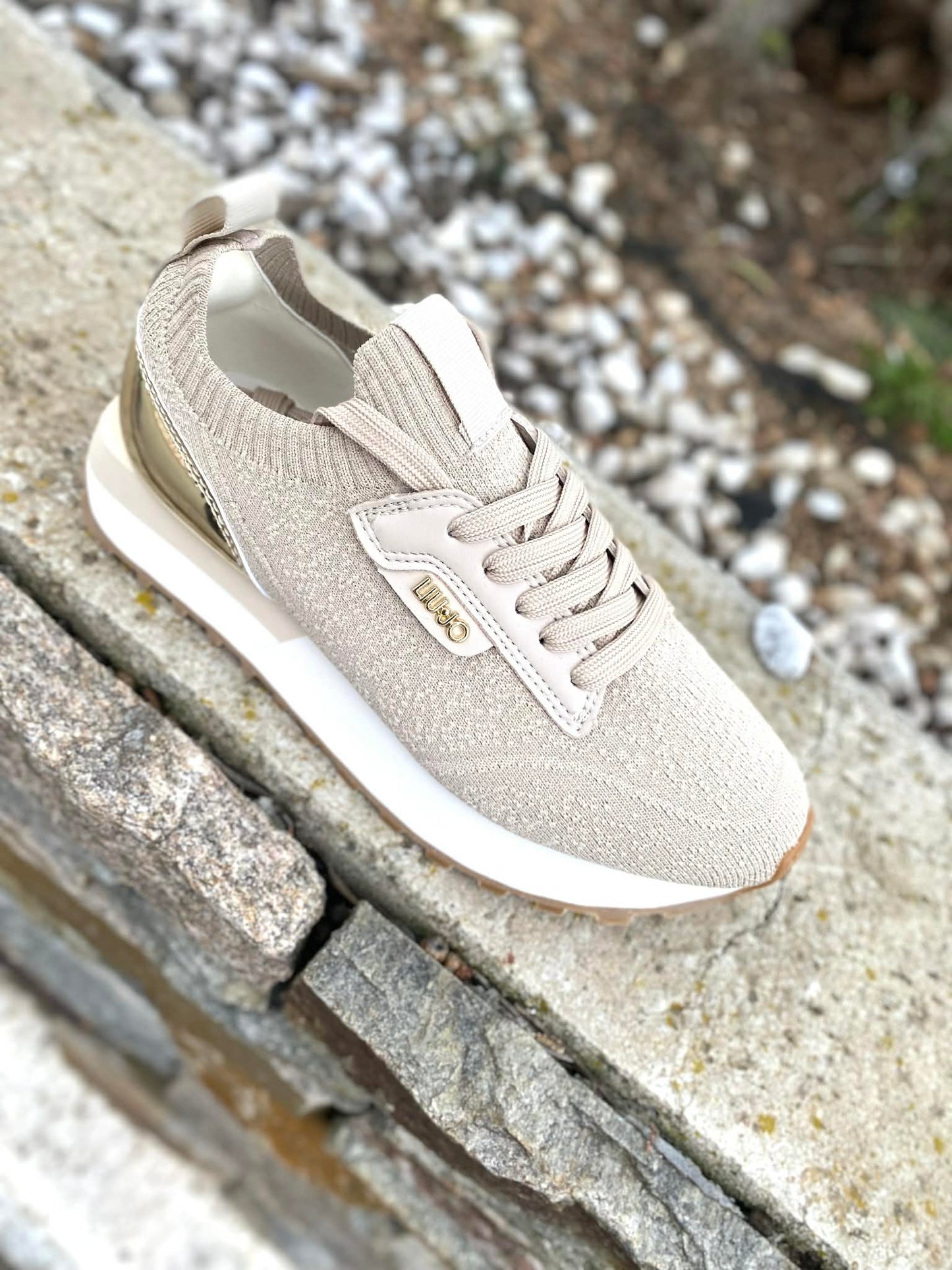 BASKET CHAUSSETTE BA6067 By LIU JO - impulsion-boutique