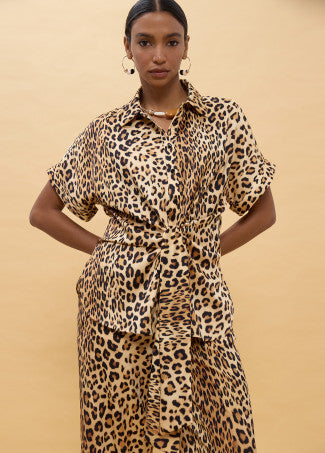 CHEMISE A NOUE LS261500 By LOLA CASADEMUT