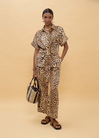CHEMISE A NOUE LS261500 By LOLA CASADEMUT