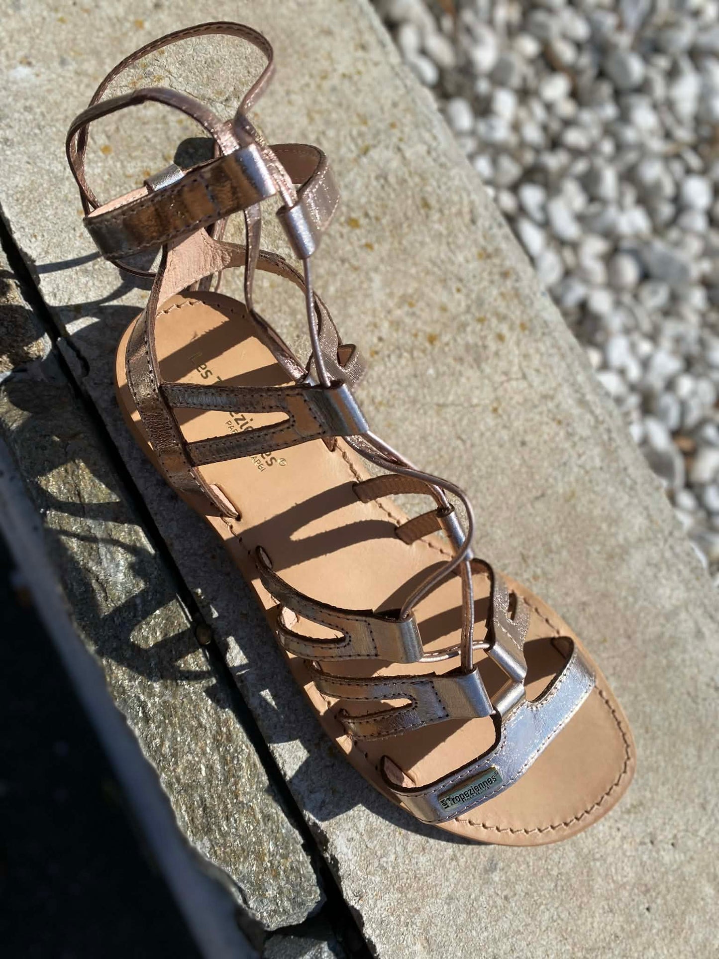 SANDALE HERCULE By TROPEZIENNE